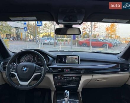 Черный БМВ Х5, объемом двигателя 2.98 л и пробегом 58 тыс. км за 29990 $, фото 12 на Automoto.ua