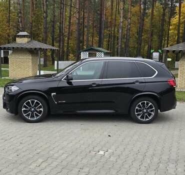 Черный БМВ Х5, объемом двигателя 2.98 л и пробегом 121 тыс. км за 28099 $, фото 10 на Automoto.ua