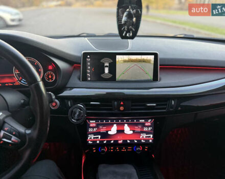 БМВ Х5 2017 в Кривом Роге на Automoto.ua Черный БМВ Х5, объемом двигателя 2 л и пробегом 180 тыс. км за 35000 $, фото 14 на Automoto.ua