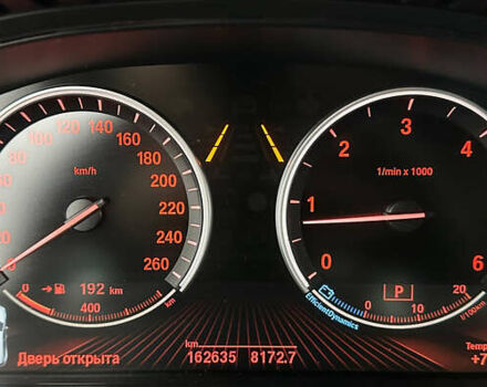 Чорний БМВ Х5, об'ємом двигуна 2.99 л та пробігом 178 тис. км за 38950 $, фото 16 на Automoto.ua