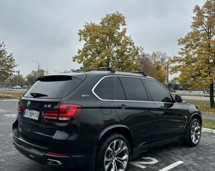Черный БМВ Х5, объемом двигателя 2 л и пробегом 107 тыс. км за 33000 $, фото 5 на Automoto.ua