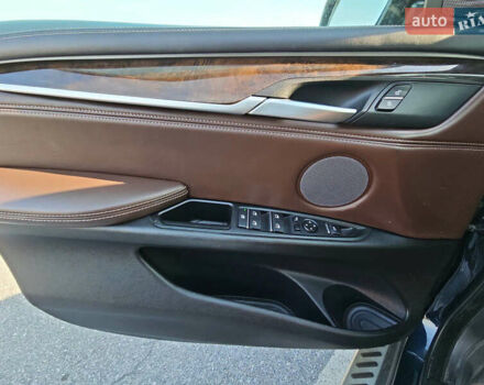 Черный БМВ Х5, объемом двигателя 2.98 л и пробегом 210 тыс. км за 23000 $, фото 14 на Automoto.ua