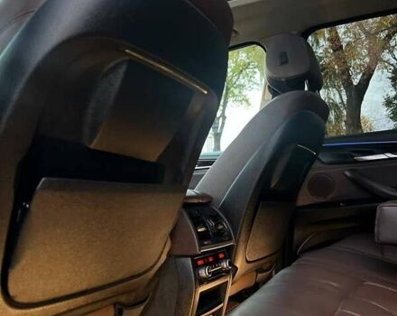 Черный БМВ Х5, объемом двигателя 2 л и пробегом 220 тыс. км за 24900 $, фото 114 на Automoto.ua