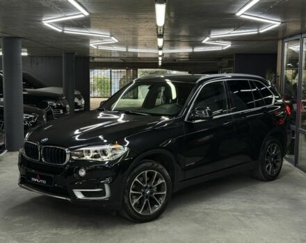 Черный БМВ Х5, объемом двигателя 3 л и пробегом 94 тыс. км за 24900 $, фото 4 на Automoto.ua