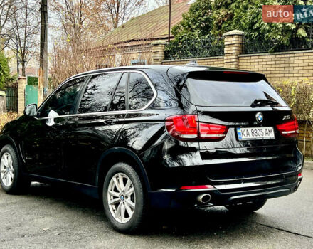 Черный БМВ Х5, объемом двигателя 2 л и пробегом 133 тыс. км за 26800 $, фото 7 на Automoto.ua