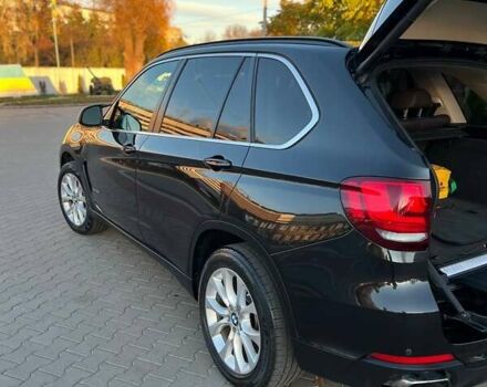 Черный БМВ Х5, объемом двигателя 2 л и пробегом 220 тыс. км за 24900 $, фото 63 на Automoto.ua