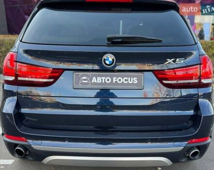 Черный БМВ Х5, объемом двигателя 2.98 л и пробегом 58 тыс. км за 29990 $, фото 5 на Automoto.ua