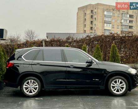 Черный БМВ Х5, объемом двигателя 2 л и пробегом 133 тыс. км за 26400 $, фото 5 на Automoto.ua