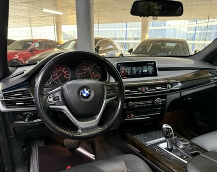 Черный БМВ Х5, объемом двигателя 3 л и пробегом 94 тыс. км за 24900 $, фото 19 на Automoto.ua