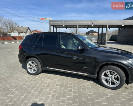 Черный БМВ Х5, объемом двигателя 2.99 л и пробегом 155 тыс. км за 38500 $, фото 2 на Automoto.ua
