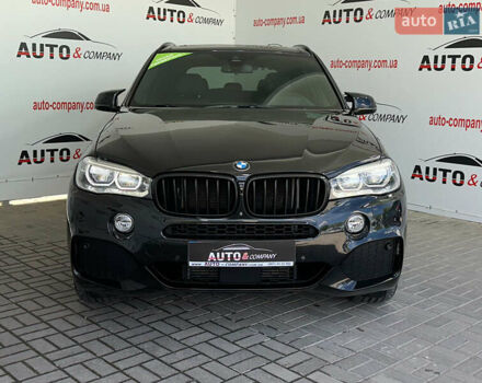 Черный БМВ Х5, объемом двигателя 2.99 л и пробегом 178 тыс. км за 38950 $, фото 1 на Automoto.ua