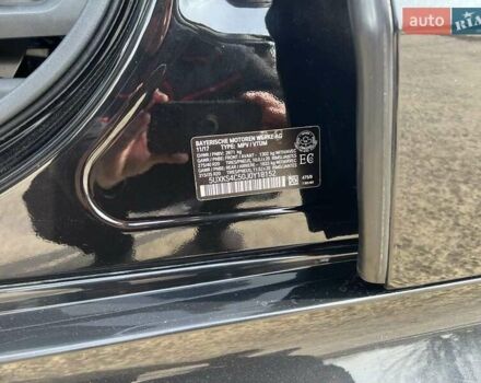 Черный БМВ Х5, объемом двигателя 3 л и пробегом 73 тыс. км за 43000 $, фото 12 на Automoto.ua