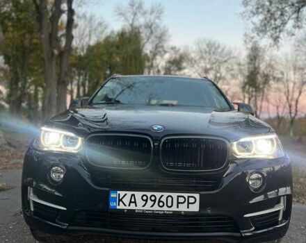 Черный БМВ Х5, объемом двигателя 2 л и пробегом 220 тыс. км за 24900 $, фото 111 на Automoto.ua