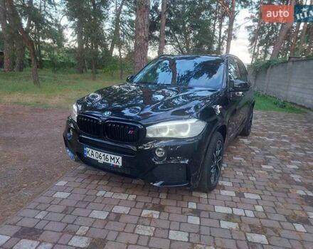 Черный БМВ Х5, объемом двигателя 2 л и пробегом 81 тыс. км за 29000 $, фото 6 на Automoto.ua