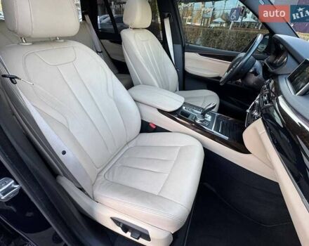 Черный БМВ Х5, объемом двигателя 2.98 л и пробегом 58 тыс. км за 29990 $, фото 10 на Automoto.ua