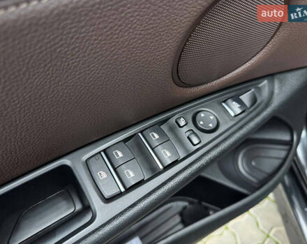 Черный БМВ Х5, объемом двигателя 2.98 л и пробегом 230 тыс. км за 26900 $, фото 15 на Automoto.ua