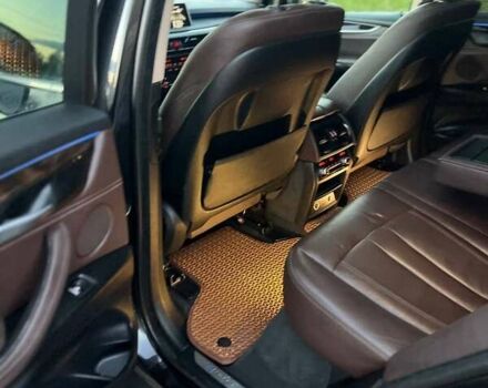 Черный БМВ Х5, объемом двигателя 2 л и пробегом 220 тыс. км за 24900 $, фото 112 на Automoto.ua