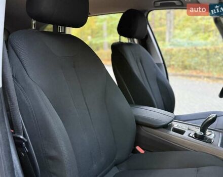 Чорний БМВ Х5, об'ємом двигуна 2 л та пробігом 130 тис. км за 28500 $, фото 78 на Automoto.ua