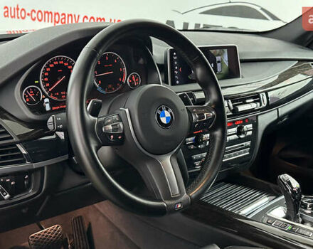 Чорний БМВ Х5, об'ємом двигуна 2.99 л та пробігом 178 тис. км за 38950 $, фото 6 на Automoto.ua