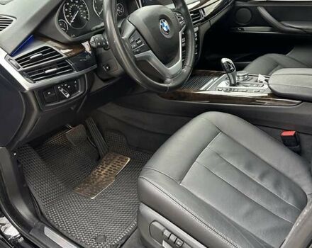 Черный БМВ Х5, объемом двигателя 2 л и пробегом 107 тыс. км за 33000 $, фото 36 на Automoto.ua