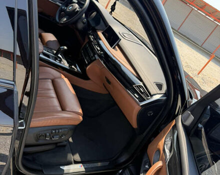 Черный БМВ Х5, объемом двигателя 3 л и пробегом 160 тыс. км за 45000 $, фото 9 на Automoto.ua