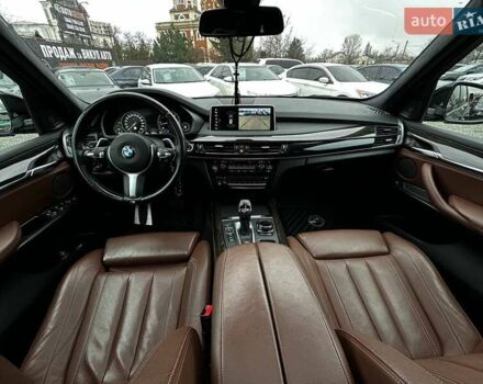 Чорний БМВ Х5, об'ємом двигуна 2.99 л та пробігом 188 тис. км за 37000 $, фото 22 на Automoto.ua