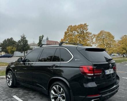 Черный БМВ Х5, объемом двигателя 2 л и пробегом 107 тыс. км за 33000 $, фото 13 на Automoto.ua