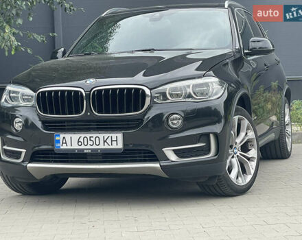 Черный БМВ Х5, объемом двигателя 3 л и пробегом 126 тыс. км за 32000 $, фото 3 на Automoto.ua