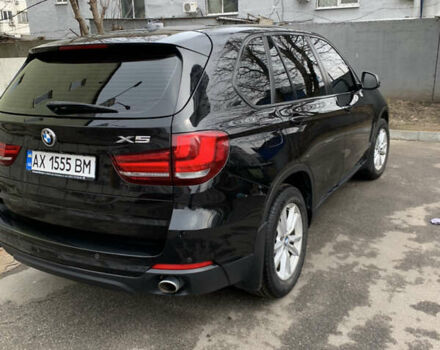 Чорний БМВ Х5, об'ємом двигуна 2 л та пробігом 116 тис. км за 37500 $, фото 4 на Automoto.ua