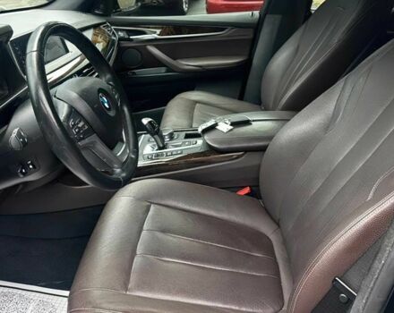 БМВ Х5 2017 в Тернополе на Automoto.ua Черный БМВ Х5, объемом двигателя 3 л и пробегом 67 тыс. км за 17400 $, фото 8 на Automoto.ua