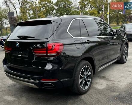 Черный БМВ Х5, объемом двигателя 3 л и пробегом 236 тыс. км за 26999 $, фото 5 на Automoto.ua