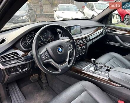Чорний БМВ Х5, об'ємом двигуна 2.98 л та пробігом 94 тис. км за 24800 $, фото 15 на Automoto.ua