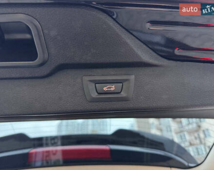 Черный БМВ Х5, объемом двигателя 2.98 л и пробегом 230 тыс. км за 26900 $, фото 26 на Automoto.ua