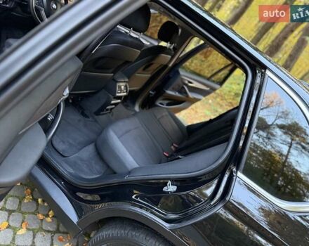 Чорний БМВ Х5, об'ємом двигуна 2 л та пробігом 130 тис. км за 28500 $, фото 90 на Automoto.ua