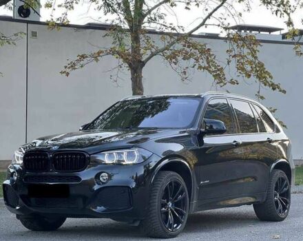 БМВ Х5 2017 в Днепре (Днепропетровске) на Automoto.ua Черный БМВ Х5, объемом двигателя 3 л и пробегом 134 тыс. км за 22900 $, фото 3 на Automoto.ua
