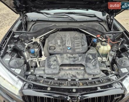 Черный БМВ Х5, объемом двигателя 2.99 л и пробегом 220 тыс. км за 32999 $, фото 9 на Automoto.ua