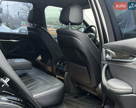 Черный БМВ Х5, объемом двигателя 2 л и пробегом 133 тыс. км за 26400 $, фото 18 на Automoto.ua