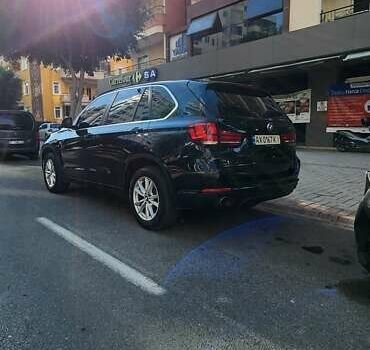 Черный БМВ Х5, объемом двигателя 2 л и пробегом 107 тыс. км за 32000 $, фото 7 на Automoto.ua