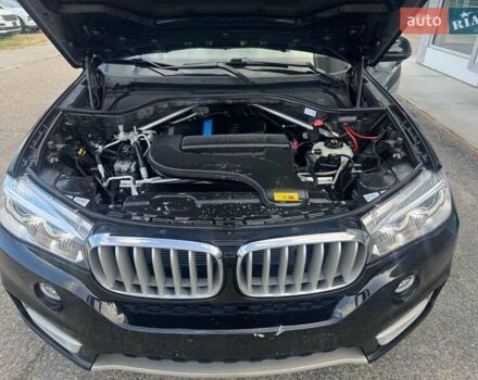 Черный БМВ Х5, объемом двигателя 2 л и пробегом 204 тыс. км за 8000 $, фото 12 на Automoto.ua
