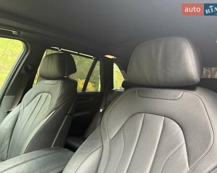 Черный БМВ Х5, объемом двигателя 2.98 л и пробегом 126 тыс. км за 29999 $, фото 8 на Automoto.ua