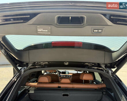 Черный БМВ Х5, объемом двигателя 3 л и пробегом 160 тыс. км за 45000 $, фото 15 на Automoto.ua