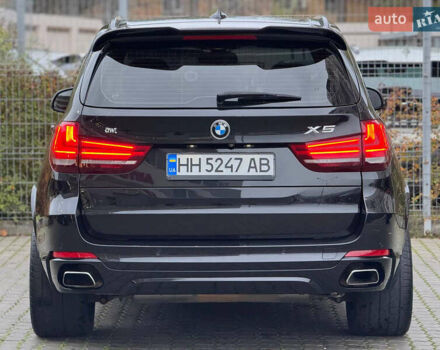 Черный БМВ Х5, объемом двигателя 2.98 л и пробегом 230 тыс. км за 26900 $, фото 7 на Automoto.ua