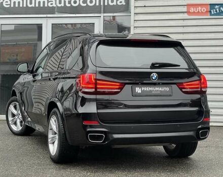 Черный БМВ Х5, объемом двигателя 3 л и пробегом 133 тыс. км за 37000 $, фото 7 на Automoto.ua