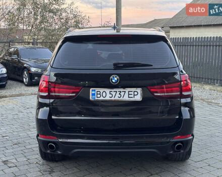 Черный БМВ Х5, объемом двигателя 2 л и пробегом 263 тыс. км за 27650 $, фото 5 на Automoto.ua