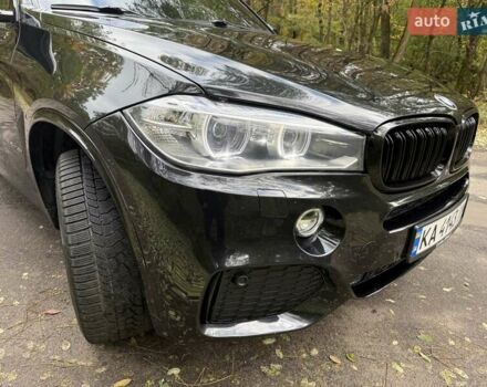 Черный БМВ Х5, объемом двигателя 2.98 л и пробегом 126 тыс. км за 29999 $, фото 15 на Automoto.ua