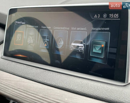 Черный БМВ Х5, объемом двигателя 3 л и пробегом 126 тыс. км за 32000 $, фото 37 на Automoto.ua