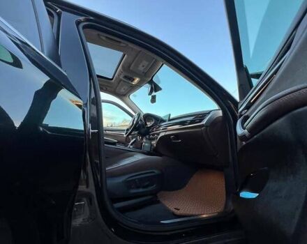 Черный БМВ Х5, объемом двигателя 2 л и пробегом 220 тыс. км за 24900 $, фото 49 на Automoto.ua