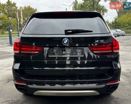 Черный БМВ Х5, объемом двигателя 3 л и пробегом 236 тыс. км за 26999 $, фото 8 на Automoto.ua