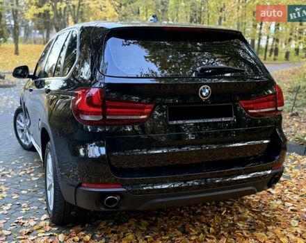 Чорний БМВ Х5, об'ємом двигуна 2 л та пробігом 130 тис. км за 28500 $, фото 18 на Automoto.ua