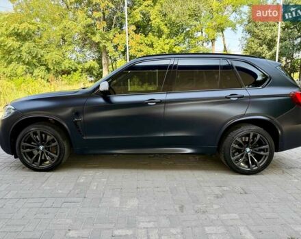 Черный БМВ Х5, объемом двигателя 3 л и пробегом 185 тыс. км за 39900 $, фото 17 на Automoto.ua